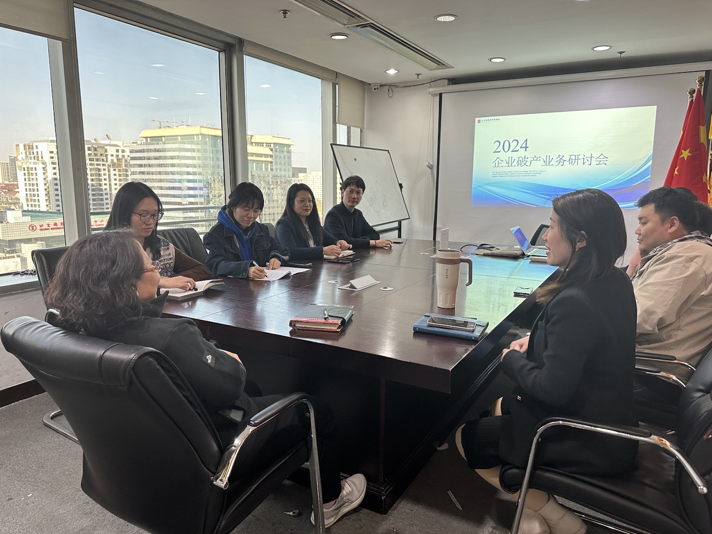 浩云律所：深耕破產(chǎn)業(yè)務(wù)，鑄就精英律師團(tuán)隊